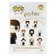 Фигурка Funko POP! Harry Potter S3 Harry Potter w/ Hedwig (31) 11915