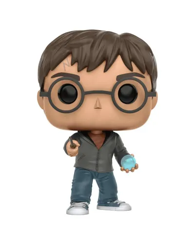 Фигурка Funko POP! Harry Potter S3 Harry Potter w/Prophecy (32) 10988