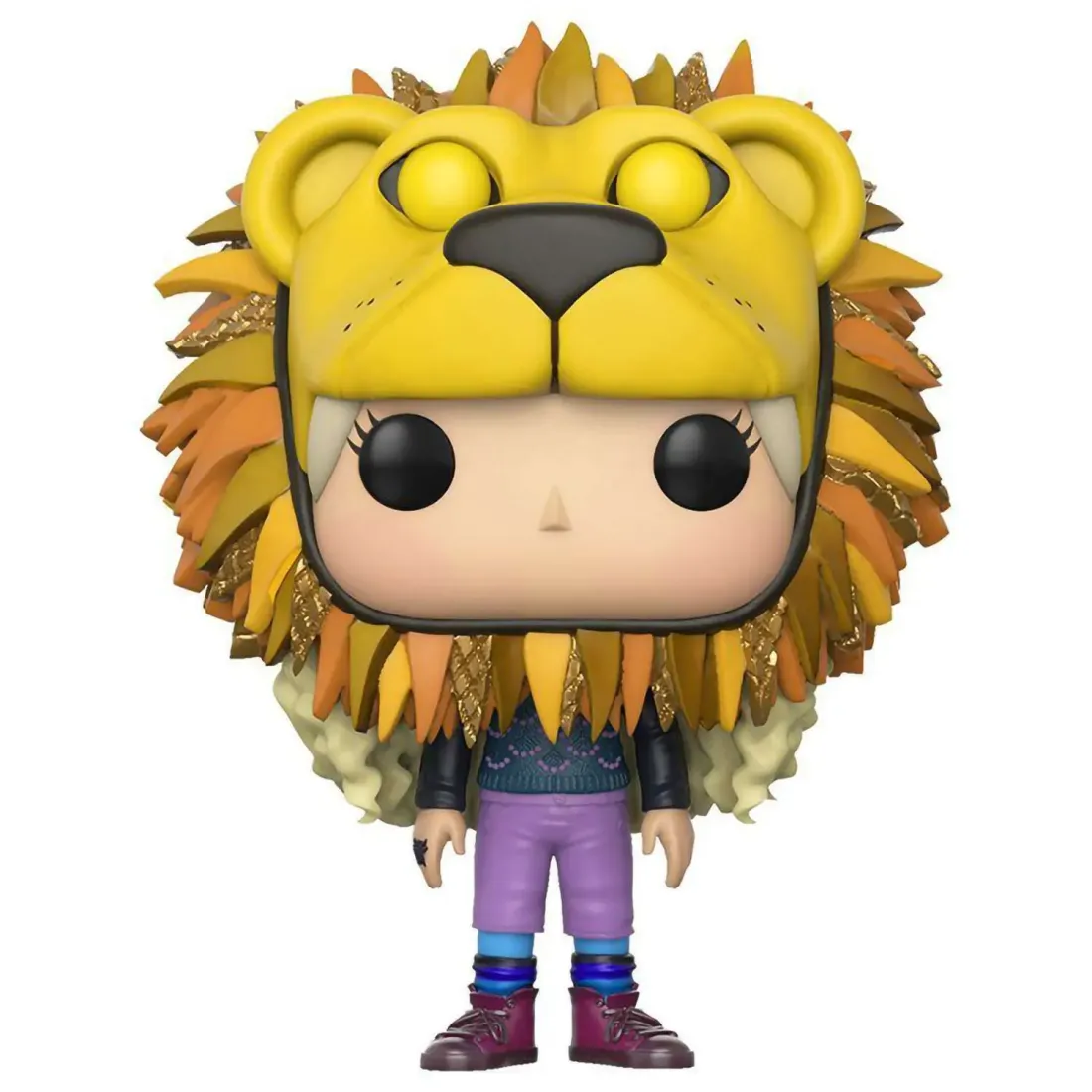 Фигурка Funko POP! Harry Potter S4 Luna Lovegood w/ Lion Head (47) 14944