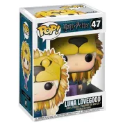 Фигурка Funko POP! Harry Potter S4 Luna Lovegood w/ Lion Head (47) 14944