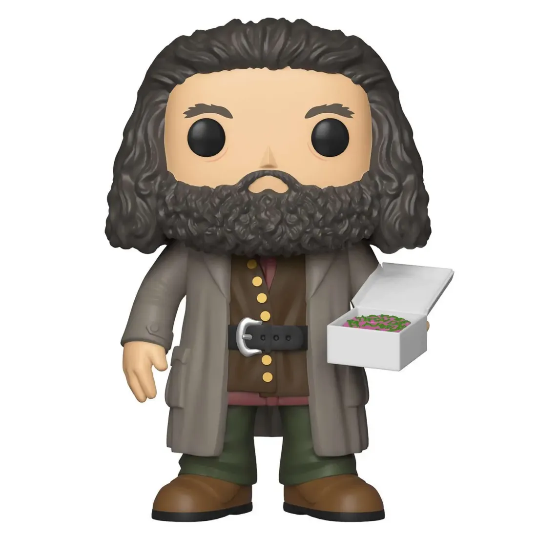 Фигурка Funko POP! Harry Potter S5 Rubeus Hagrid w/Cake 6