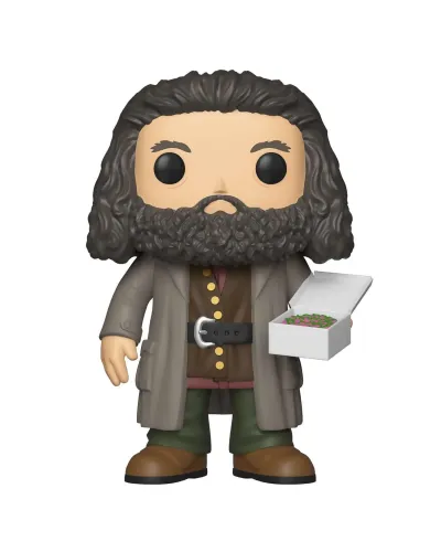 Фигурка Funko POP! Harry Potter S5 Rubeus Hagrid w/Cake 6" (78) 35508