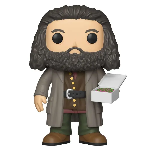 Фигурка Funko POP! Harry Potter S5 Rubeus Hagrid w/Cake 6" (78) 35508