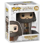 Фигурка Funko POP! Harry Potter S5 Rubeus Hagrid w/Cake 6
