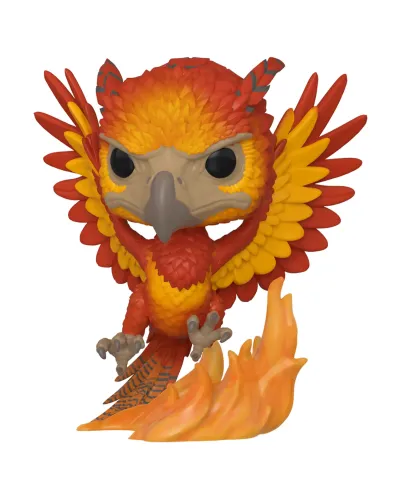 Фигурка Funko POP! Harry Potter S7 Fawkes (87) 42239