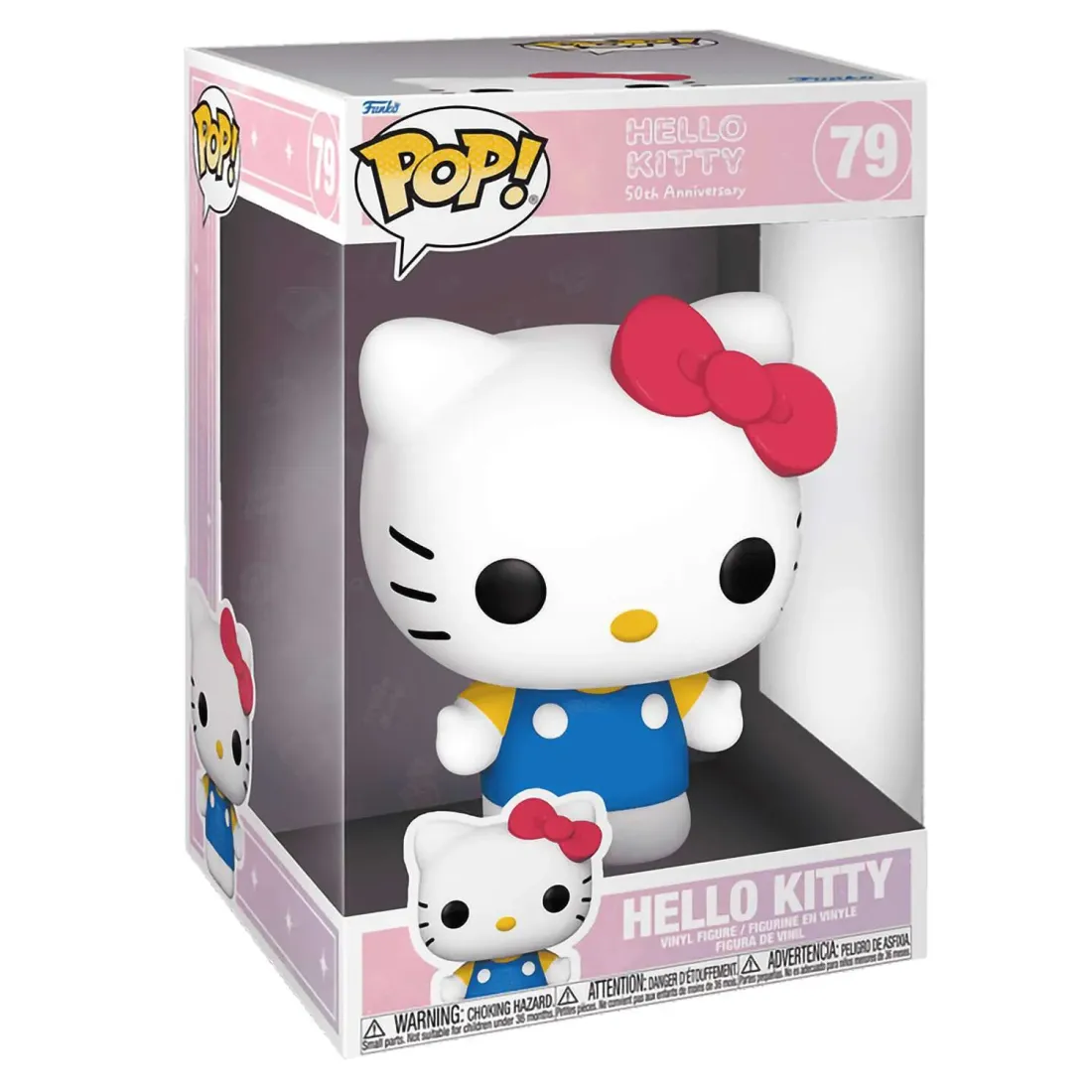 Фигурка Funko POP! Hello Kitty 50th Hello Kitty 10