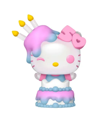 Фигурка Funko POP! Hello Kitty 50th Hello Kitty in Cake (75) 76089