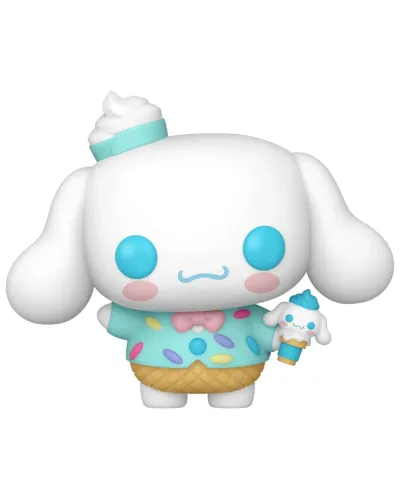 Фигурка Funko POP! Hello Kitty And Friends Cinnamoroll (Ice Cream) (100) 83693