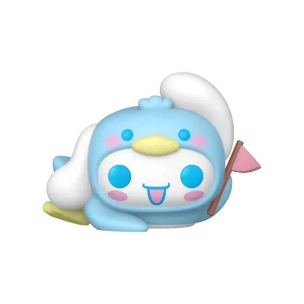 Фигурка Funko POP! Hello Kitty And Friends Cinnamoroll (Penguin) (Exc) (127) 88404