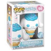 Фигурка Funko POP! Hello Kitty And Friends Cinnamoroll IC Cone (Exc) (98) 84604