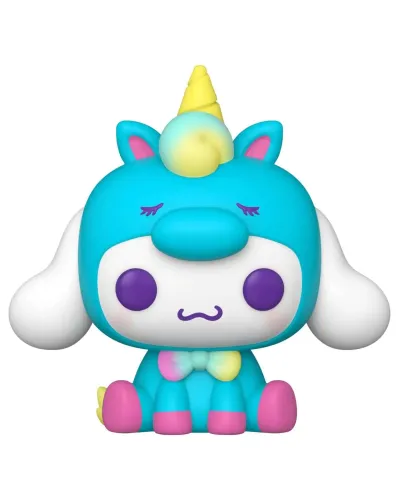 Фигурка Funko POP! Hello Kitty And Friends Cinnamoroll Unicorn Party (59) 65748