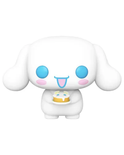 Фигурка Funko POP! Hello Kitty And Friends Cinnamoroll w/Cake (92) 80313