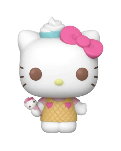 Фигурка Funko POP! Hello Kitty And Friends Hello Kitty (Ice Cream) (99) 83694
