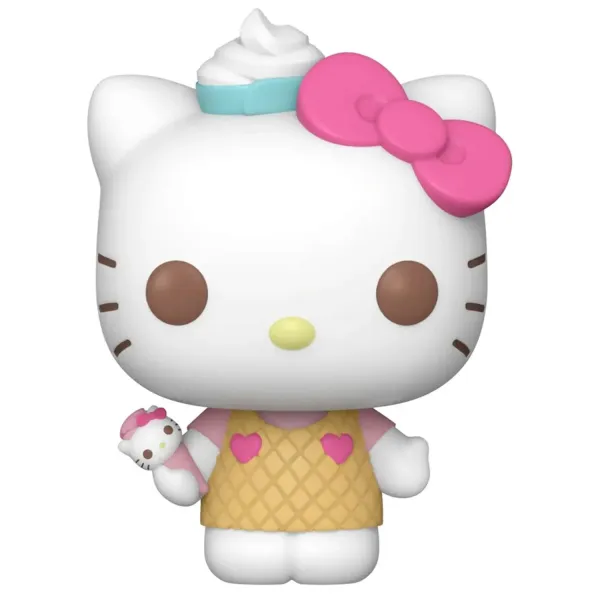 Фигурка Funko POP! Hello Kitty And Friends Hello Kitty (Ice Cream) (99) 83694