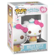 Фигурка Funko POP! Hello Kitty And Friends Hello Kitty (Ice Cream) (99) 83694