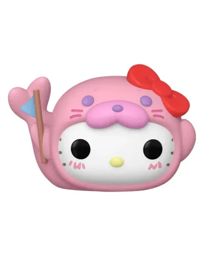 Фигурка Funko POP! Hello Kitty And Friends Hello Kitty (Seal Pup) (Exc) (126) 88403
