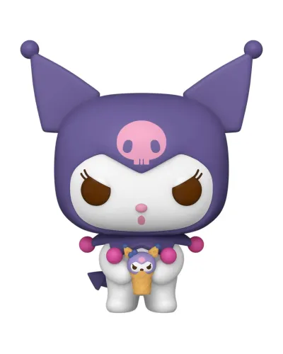 Фигурка Funko POP! Hello Kitty And Friends Kuromi (90) 80315