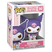 Фигурка Funko POP! Hello Kitty And Friends Kuromi (90) 80315