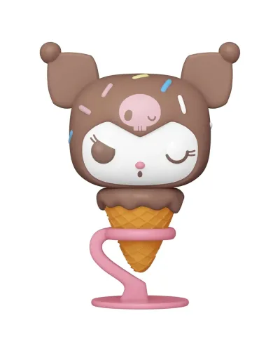 Фигурка Funko POP! Hello Kitty And Friends Kuromi (Ice Cream Cone) (Exc) (105) 84492