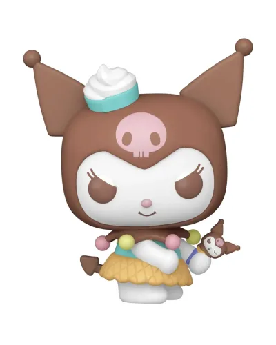 Фигурка Funko POP! Hello Kitty And Friends Kuromi (Ice Cream) (101) 83695