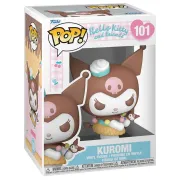 Фигурка Funko POP! Hello Kitty And Friends Kuromi (Ice Cream) (101) 83695