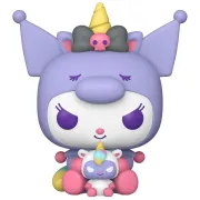 Фигурка Funko POP! Hello Kitty And Friends Kuromi Unicorn Party (62) 65750