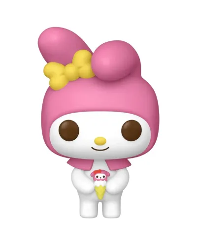 Фигурка Funko POP! Hello Kitty And Friends My Melody (GW) (Exc) (91) 84593