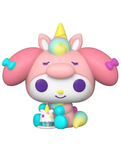 Фигурка Funko POP! Hello Kitty And Friends My Melody Unicorn Party (61) 65751