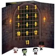 Набор подарочный Funko Advent Calendar Horror 13 Day Spooky Countdown NBCU (Pkt POP) 13 фигурок 87799
