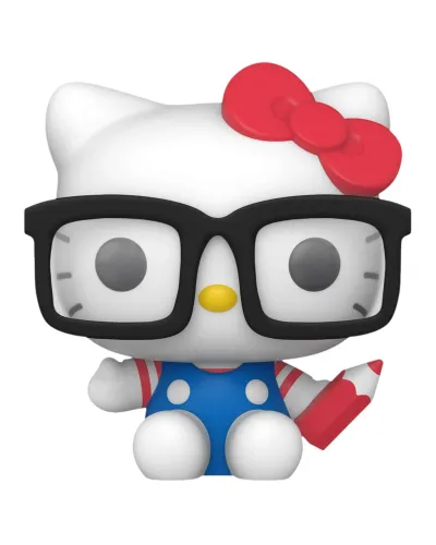 Фигурка Funko POP! Hello Kitty Hello Kitty Nerd (65) 72055