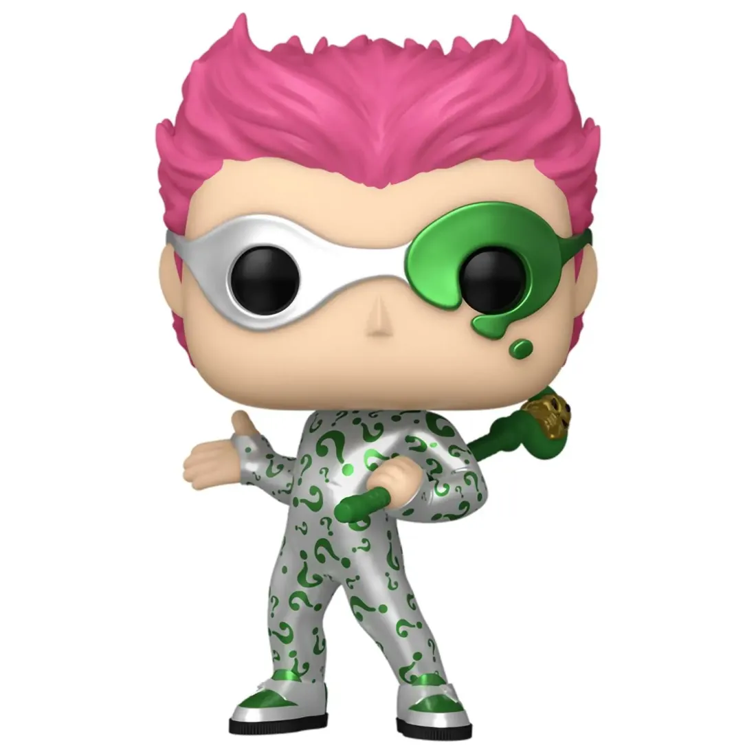 Фигурка Funko POP! Heroes Batman 85th Batman Forever The Riddler (MT) (530) 80699