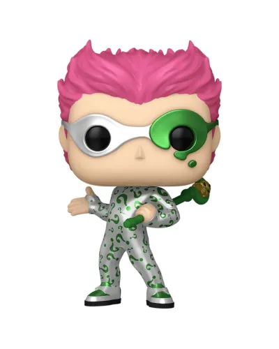 Фигурка Funko POP! Heroes Batman 85th Batman Forever The Riddler (MT) (530) 80699