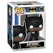 Фигурка Funko POP! Heroes Batman The Joker War Zone Batwing (500) 76069