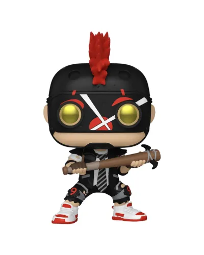 Фигурка Funko POP! Heroes Batman The Joker War Zone Clownhunter (502) 76071