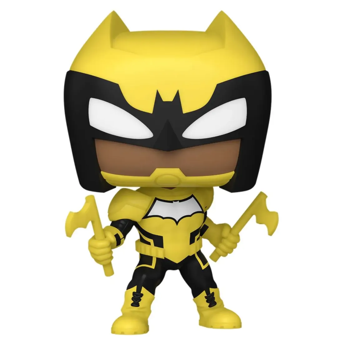 Фигурка Funko POP! Heroes Batman The Joker War Zone The Signal (Duke Thomas) (503) 76072
