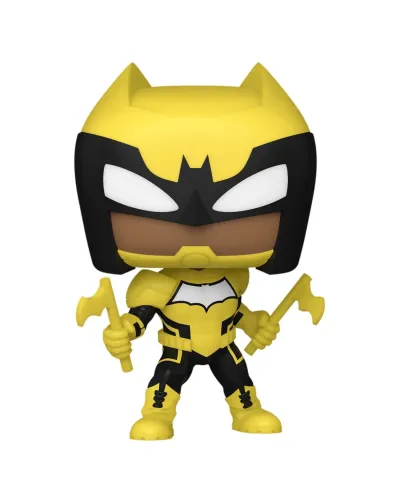Фигурка Funko POP! Heroes Batman The Joker War Zone The Signal (Duke Thomas) (503) 76072