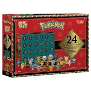 Набор подарочный Funko Advent Calendar Pokemon 2024 (Pkt POP) 24 фигурки 70937