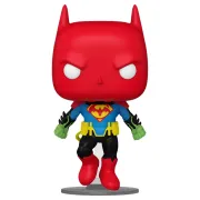 Фигурка Funko POP! Heroes Batman/Superman Fusion SDCC24 (Exc) (506) 78338