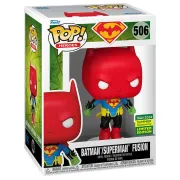 Фигурка Funko POP! Heroes Batman/Superman Fusion SDCC24 (Exc) (506) 78338