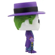 Фигурка Funko POP! Heroes DC Batman 1989 Joker w/Hat w/Chase (337) 47709