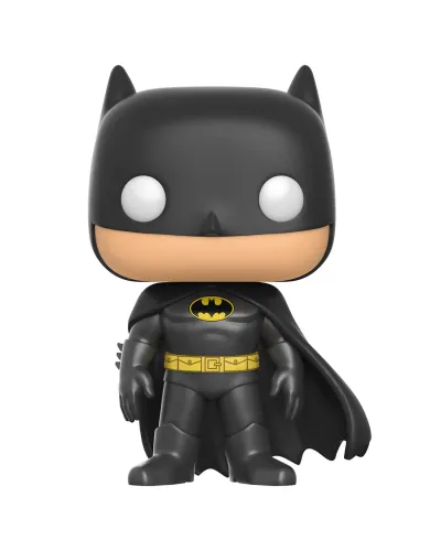 Фигурка Funko POP! Heroes DC Batman 80th Batman 18" (01) 42122