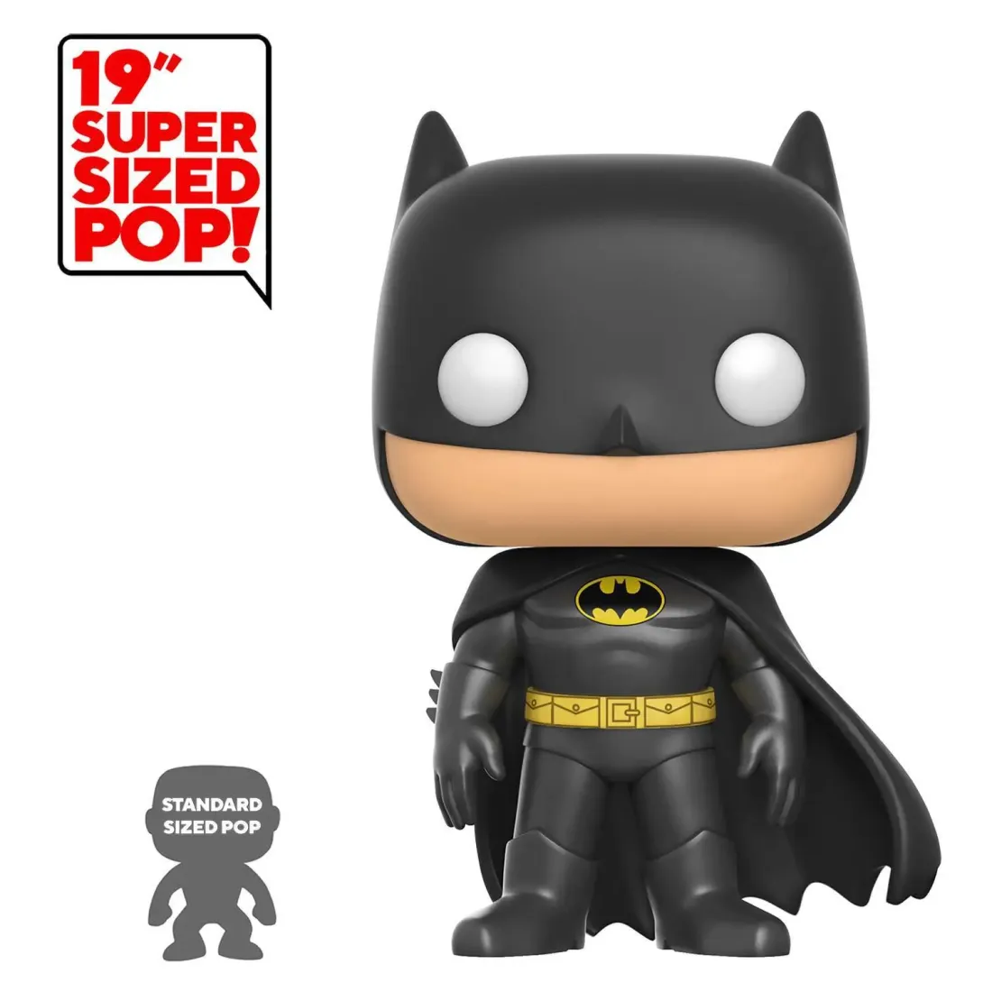 Фигурка Funko POP! Heroes DC Batman 80th Batman 18