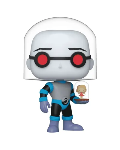 Фигурка Funko POP! Heroes DC Batman Animated Series Mr. Freeze w/Nora (Exc) (531) 82837