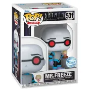 Фигурка Funko POP! Heroes DC Batman Animated Series Mr. Freeze w/Nora (Exc) (531) 82837