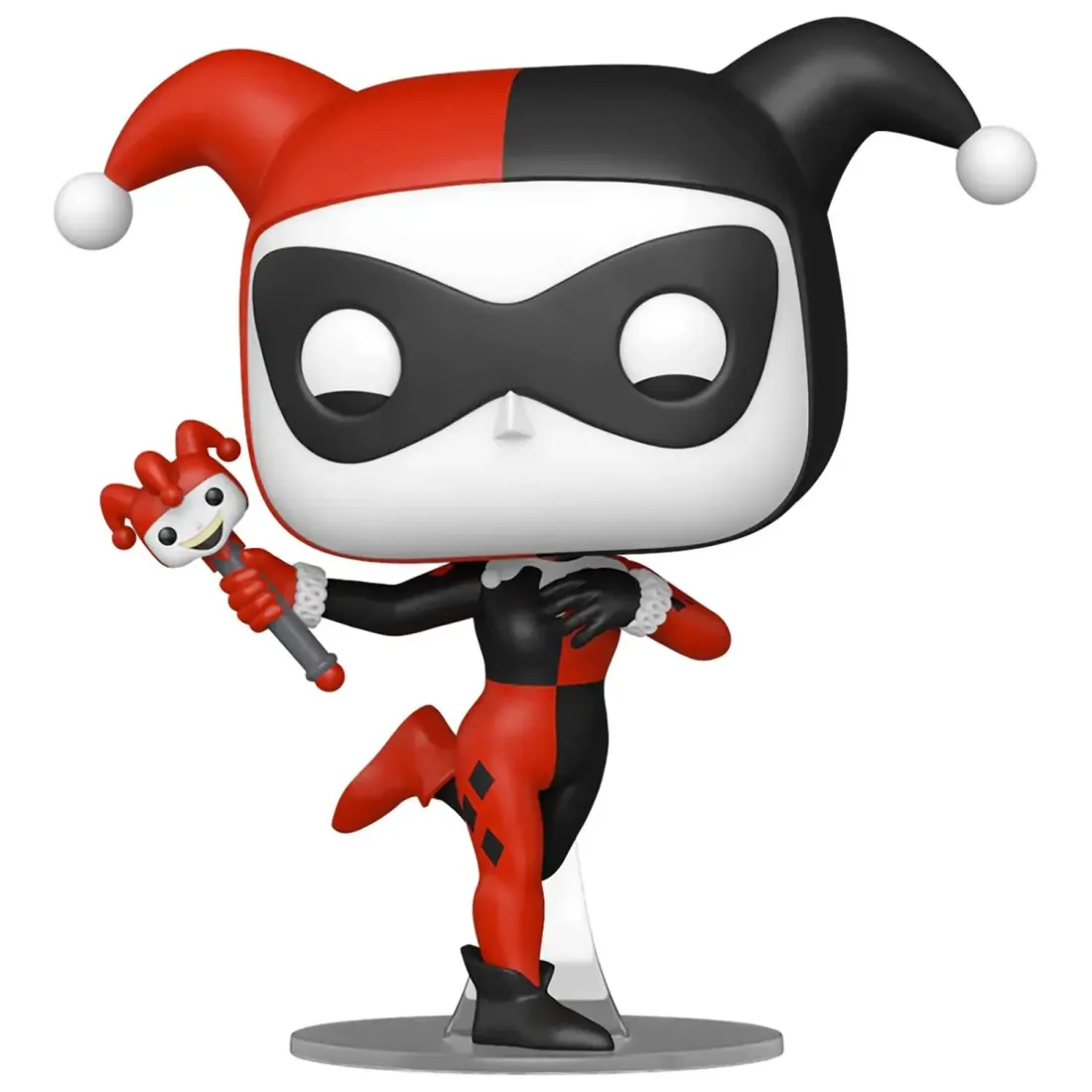 Фигурка Funko POP! Heroes DC Batman Animated Series S5 Harley Quinn (546) 83514