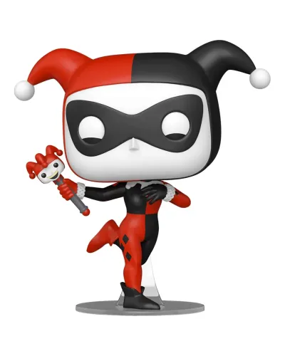 Фигурка Funko POP! Heroes DC Batman Animated Series S5 Harley Quinn (546) 83514