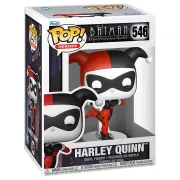Фигурка Funko POP! Heroes DC Batman Animated Series S5 Harley Quinn (546) 83514