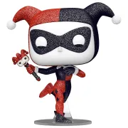 Фигурка Funko POP! Heroes DC Batman Animated Series S5 Harley Quinn (DGLT) (Exc) (546) 84875