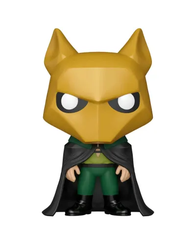 Фигурка Funko POP! Heroes DC Batman Animated Series S5 Ra's Al Ghul (547) 83515
