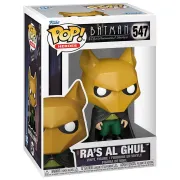 Фигурка Funko POP! Heroes DC Batman Animated Series S5 Ra's Al Ghul (547) 83515